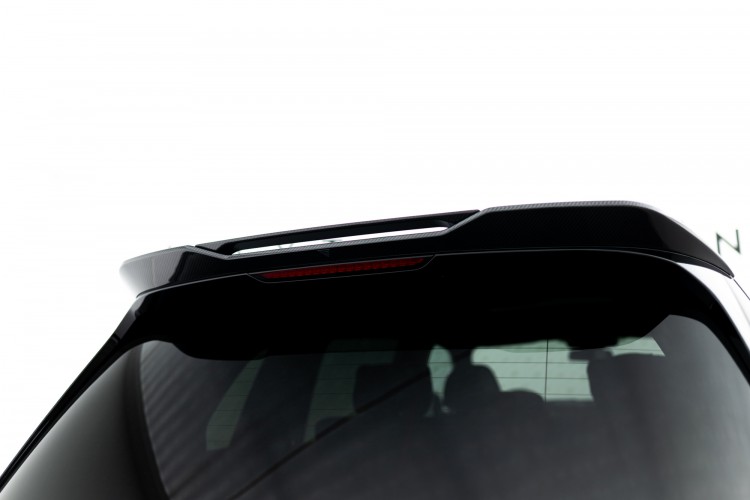 Σετ από prepreg carbon splitters V.2 BMW X7 M-Pack G07 Facelift