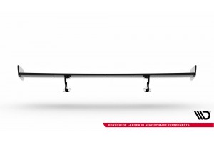 Carbon Spoiler With Internal Brackets Uprights Chevrolet Camaro SS Mk6 Facelift Carbon Spoiler With Internal Brackets Uprights Chevrolet Camaro SS Mk6 Facelift