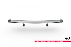 Carbon Spoiler With Internal Brackets Uprights Chevrolet Camaro SS Mk6 Facelift Carbon Spoiler With Internal Brackets Uprights Chevrolet Camaro SS Mk6 Facelift