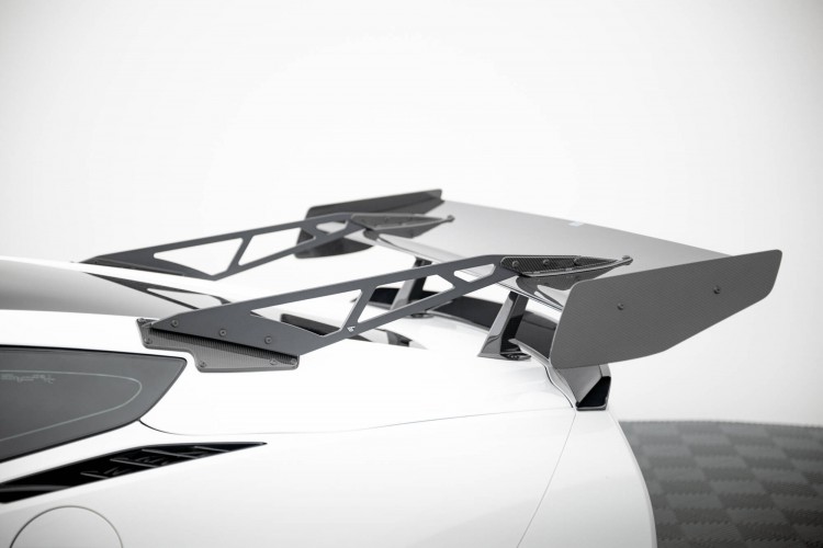 Αεροτομή Carbon Με Άνω Στήριγμα Chevrolet Corvette Stingray / Grand Sport C7