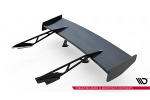 Carbon Spoiler With Upper Swan Mounting Chevrolet Corvette Stingray / Grand Sport C7 Carbon Spoiler With Upper Swan Mounting Chevrolet Corvette Stingray / Grand Sport C7