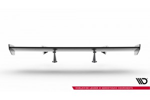 Carbon Spoiler With Upper Swan Mounting Chevrolet Corvette Stingray / Grand Sport C7 Carbon Spoiler With Upper Swan Mounting Chevrolet Corvette Stingray / Grand Sport C7