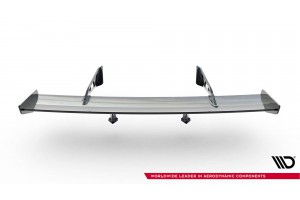 Carbon Spoiler With Upper Swan Mounting Chevrolet Corvette Stingray / Grand Sport C7 Carbon Spoiler With Upper Swan Mounting Chevrolet Corvette Stingray / Grand Sport C7