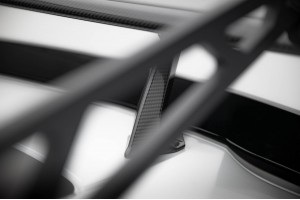 Carbon Spoiler With Upper Swan Mounting Chevrolet Corvette Stingray / Grand Sport C7 Carbon Spoiler With Upper Swan Mounting Chevrolet Corvette Stingray / Grand Sport C7