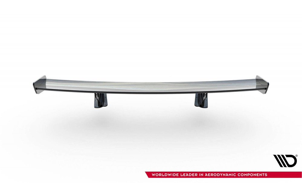 Carbon Spoiler With Internal Brackets Uprights Chevrolet Corvette Stingray / Grand Sport C7 Carbon Spoiler With Internal Brackets Uprights Chevrolet Corvette Stingray / Grand Sport C7