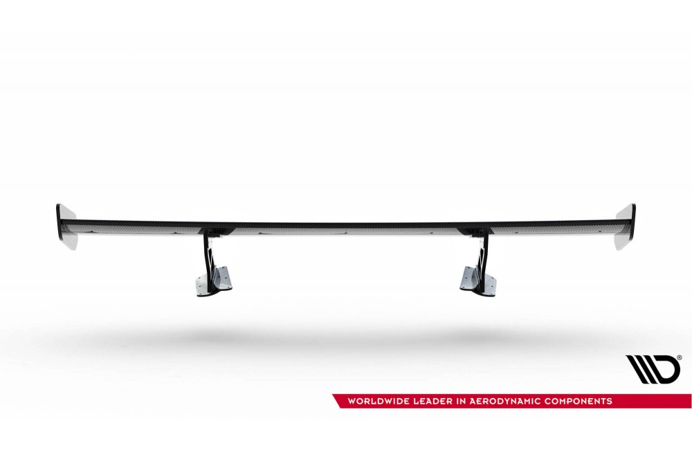 Carbon Spoiler With Internal Brackets Uprights Chevrolet Corvette Stingray / Grand Sport C7 Carbon Spoiler With Internal Brackets Uprights Chevrolet Corvette Stingray / Grand Sport C7