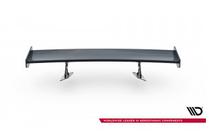 Carbon Spoiler With Internal Brackets Uprights + LED Chevrolet Corvette Stingray / Grand Sport C7 Carbon Spoiler With Internal Brackets Uprights + LED Chevrolet Corvette Stingray / Grand Sport C7
