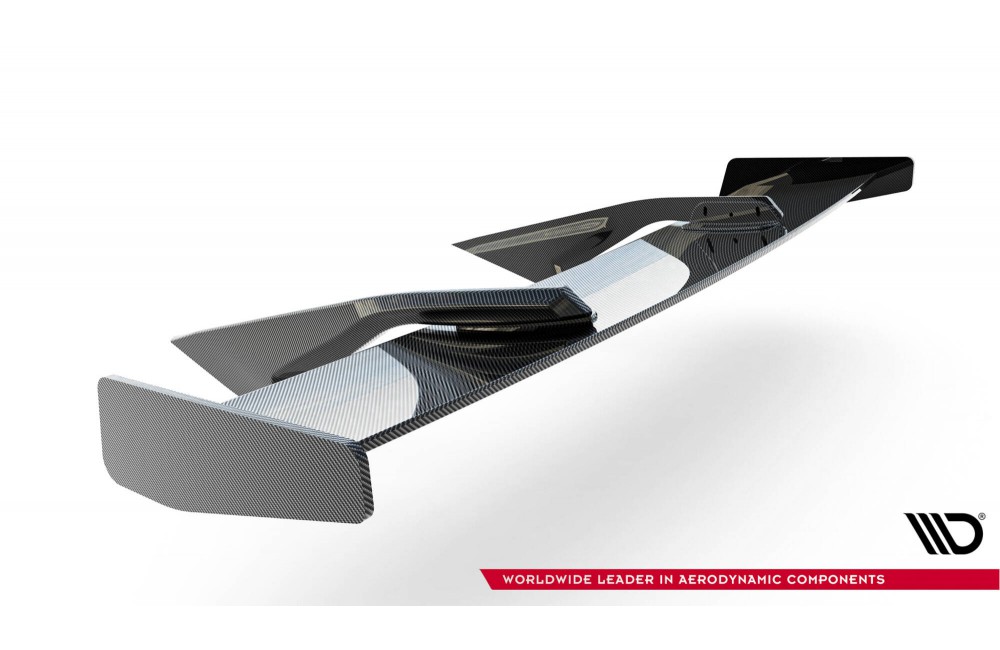 Carbon Spoiler  Chevrolet Corvette C8