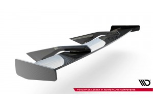 Carbon Spoiler  Chevrolet Corvette C8