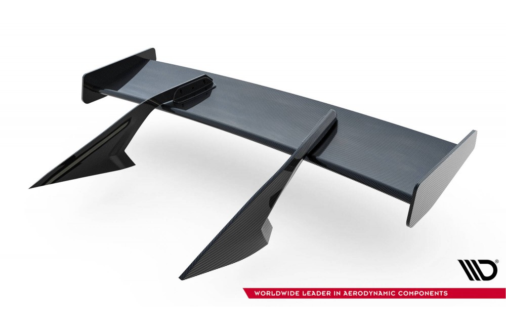 Carbon Spoiler  Chevrolet Corvette C8