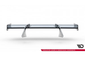 Carbon Spoiler  Chevrolet Corvette C8