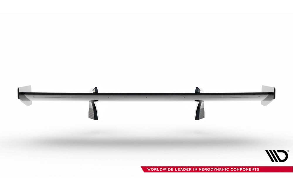Carbon Spoiler  Chevrolet Corvette C8