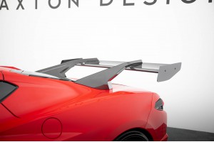 Carbon Spoiler + LED Chevrolet Corvette C8