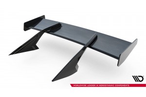 Carbon Spoiler + LED Chevrolet Corvette C8