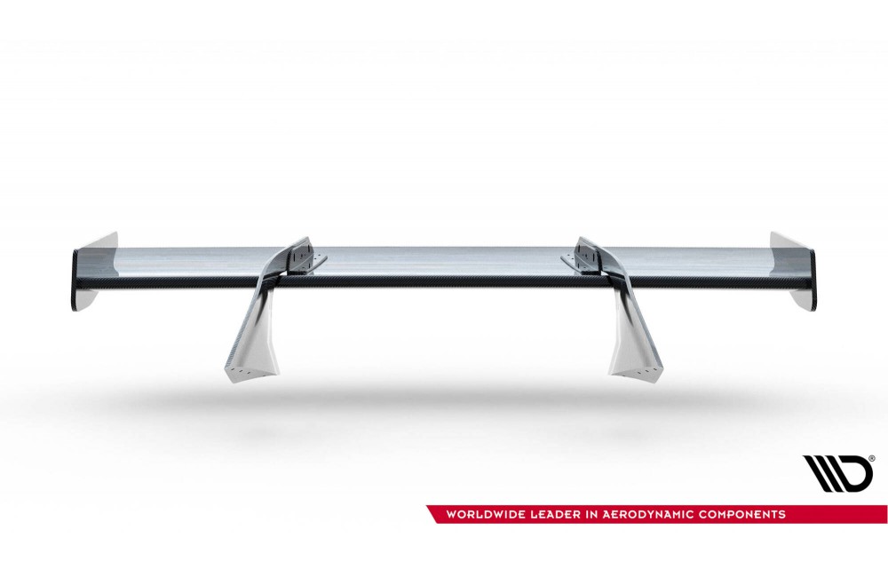 Carbon Spoiler + LED Chevrolet Corvette C8