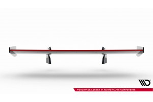 Carbon Spoiler + LED Chevrolet Corvette C8