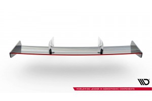 Carbon Spoiler + LED Chevrolet Corvette C8