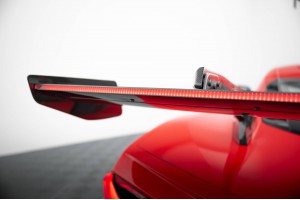 Carbon Spoiler + LED Chevrolet Corvette C8