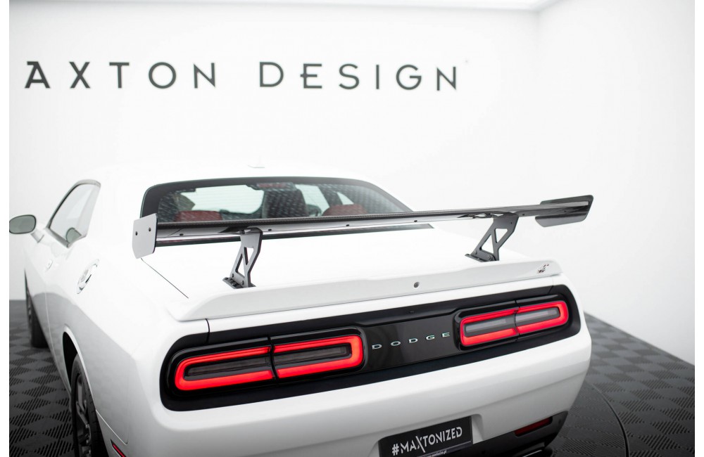 Carbon Spoiler Dodge Challenger Mk3 Carbon Spoiler Dodge Challenger Mk3