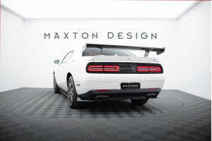 Carbon Spoiler Dodge Challenger Mk3 Carbon Spoiler Dodge Challenger Mk3