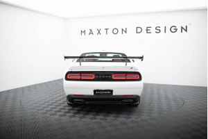 Carbon Spoiler Dodge Challenger Mk3 Carbon Spoiler Dodge Challenger Mk3