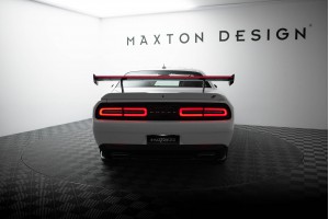 Carbon Spoiler + LED Dodge Challenger Mk3 Carbon Spoiler + LED Dodge Challenger Mk3