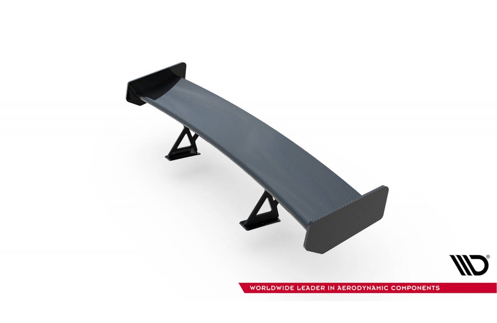 Carbon Spoiler + LED Dodge Challenger Mk3 Carbon Spoiler + LED Dodge Challenger Mk3