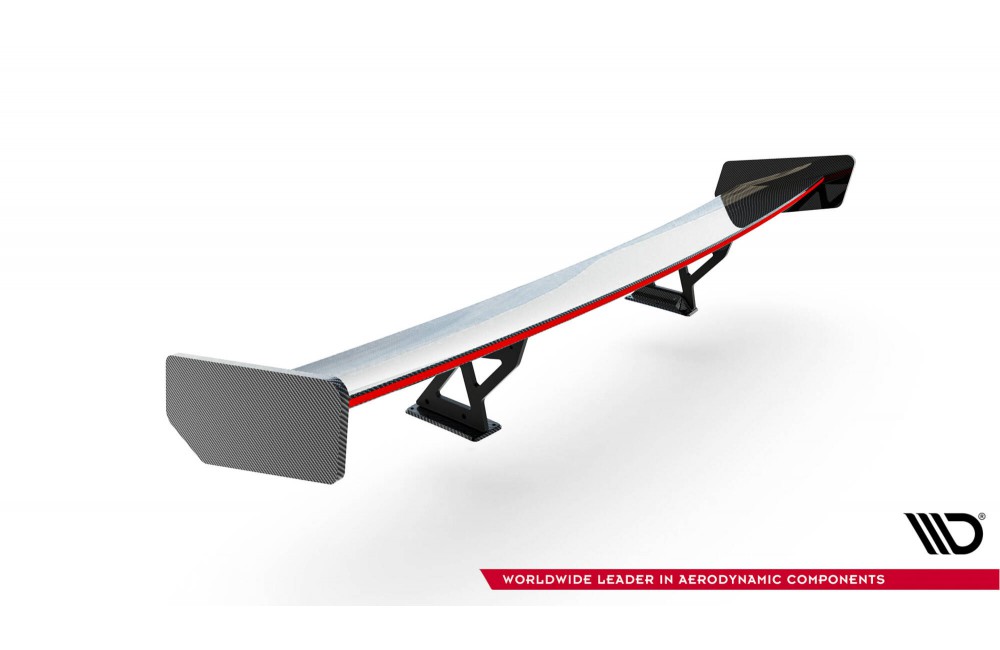 Carbon Spoiler + LED Dodge Challenger Mk3 Carbon Spoiler + LED Dodge Challenger Mk3