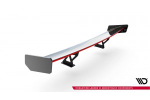 Carbon Spoiler + LED Dodge Challenger Mk3 Carbon Spoiler + LED Dodge Challenger Mk3