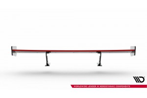 Carbon Spoiler + LED Dodge Challenger Mk3 Carbon Spoiler + LED Dodge Challenger Mk3