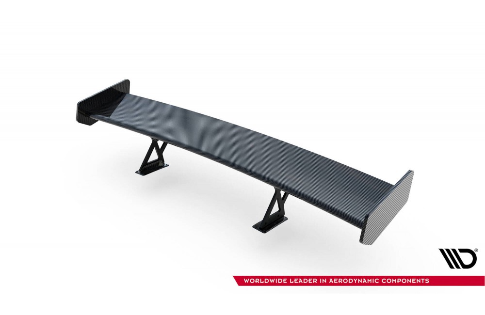 Carbon Spoiler + LED Dodge Challenger Mk3 Carbon Spoiler + LED Dodge Challenger Mk3