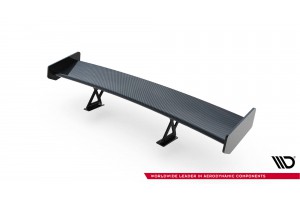 Carbon Spoiler + LED Dodge Challenger Mk3 Carbon Spoiler + LED Dodge Challenger Mk3
