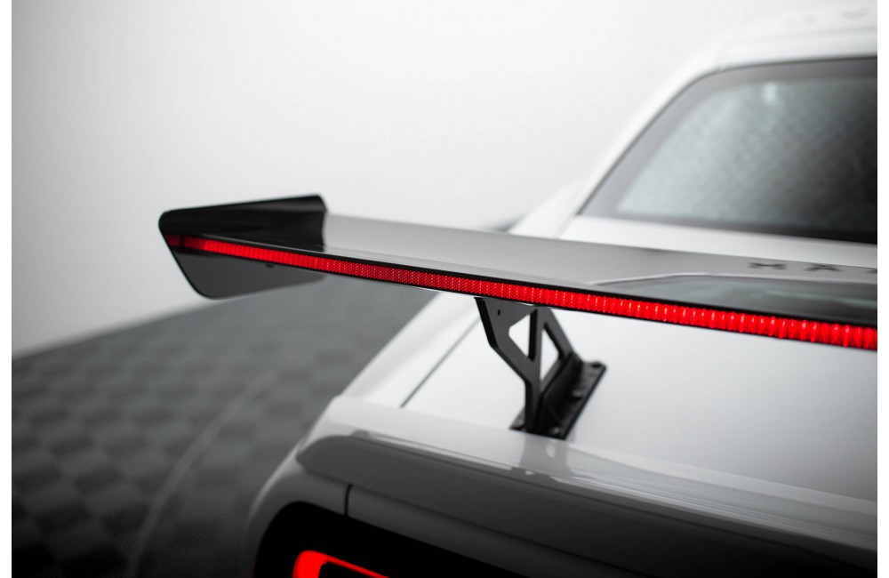 Carbon Spoiler + LED Dodge Challenger Mk3 Carbon Spoiler + LED Dodge Challenger Mk3