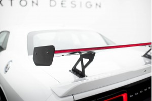 Carbon Spoiler + LED Dodge Challenger Mk3 Carbon Spoiler + LED Dodge Challenger Mk3