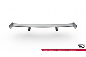 Carbon Spoiler With Internal Brackets Uprights Honda Civic SI Mk10