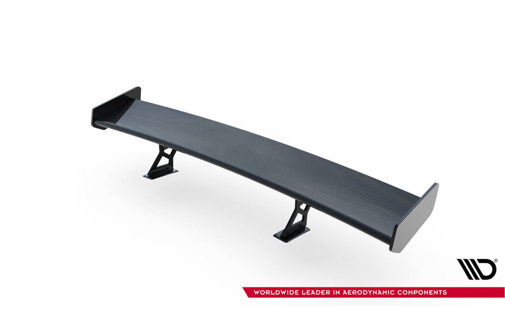 Carbon Spoiler With Internal Brackets Uprights + LED Honda Civic SI Mk10 Carbon Spoiler With Internal Brackets Uprights + LED Honda Civic SI Mk10