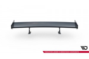 Carbon Spoiler With Internal Brackets Uprights + LED Honda Civic SI Mk10 Carbon Spoiler With Internal Brackets Uprights + LED Honda Civic SI Mk10