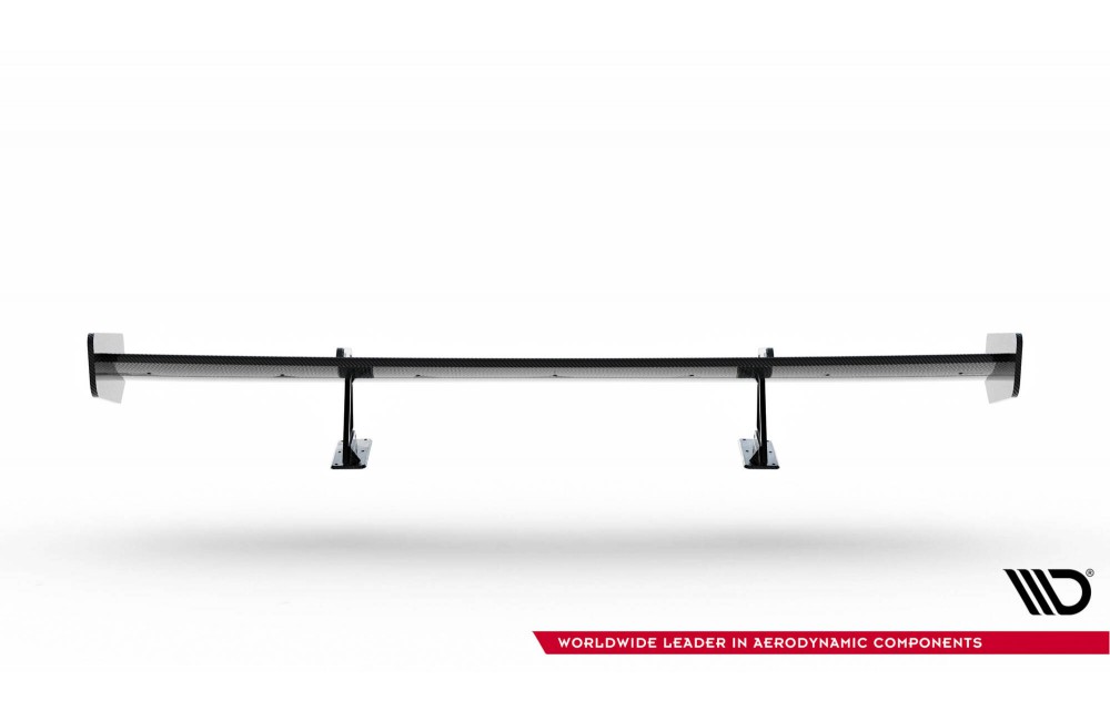 Carbon Spoiler With Upper Swan Mounting Honda Civic SI Mk10 Carbon Spoiler With Upper Swan Mounting Honda Civic SI Mk10