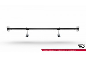 Carbon Spoiler With Upper Swan Mounting Honda Civic SI Mk10 Carbon Spoiler With Upper Swan Mounting Honda Civic SI Mk10