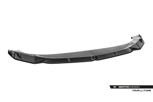 Prepreg Carbon Fiber Front Splitter Lamborghini Urus Mk 1