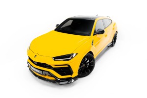 Prepreg Carbon Fiber Front Splitter Lamborghini Urus Mk 1