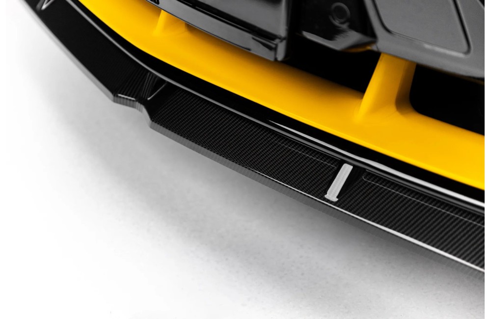 Prepreg Carbon Fiber Front Splitter Lamborghini Urus Mk 1