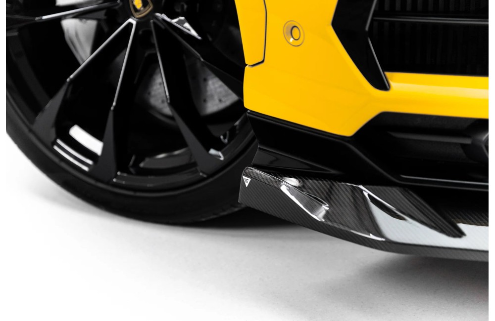 Prepreg Carbon Fiber Front Splitter Lamborghini Urus Mk 1