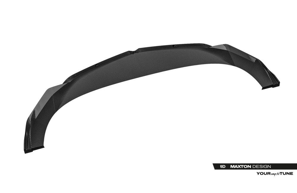 Prepreg Carbon Fiber Front Splitter Lamborghini Urus Mk 1