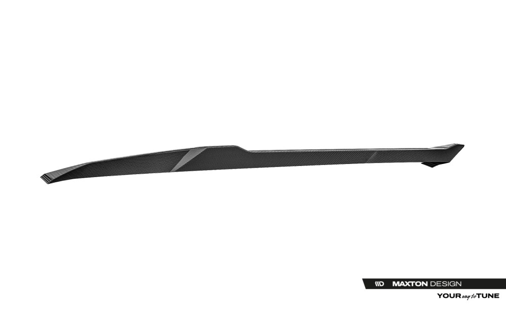 Prepreg Carbon Fiber Tailgate Spoiler (Upper) Lamborghini Urus Mk 1