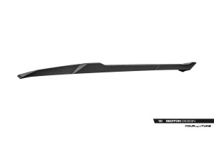 Prepreg Carbon Fiber Tailgate Spoiler (Upper) Lamborghini Urus Mk 1