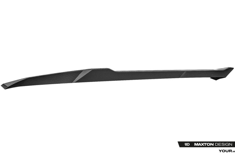 Prepreg Carbon Fiber Tailgate Spoiler (Upper) Lamborghini Urus Mk 1