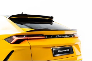 Prepreg Carbon Fiber Tailgate Spoiler (Lower) Lamborghini Urus Mk 1