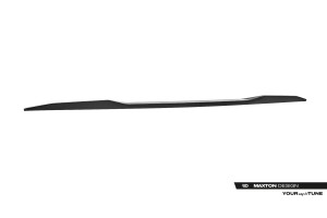 Prepreg Carbon Fiber Tailgate Spoiler (Lower) Lamborghini Urus Mk 1