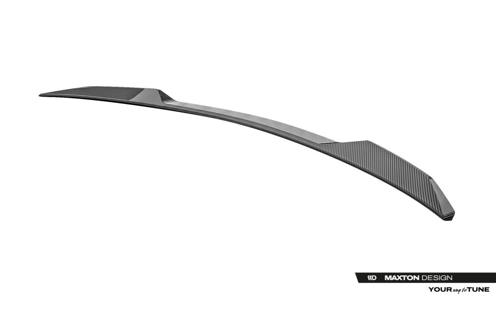 Prepreg Carbon Fiber Tailgate Spoiler (Lower) Lamborghini Urus Mk 1
